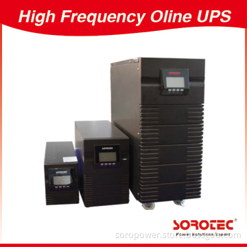 High Frequency Online UPS With Three Phase (1k-20KVA)